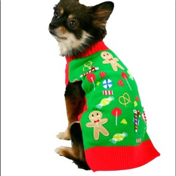 dog christmas sweater target